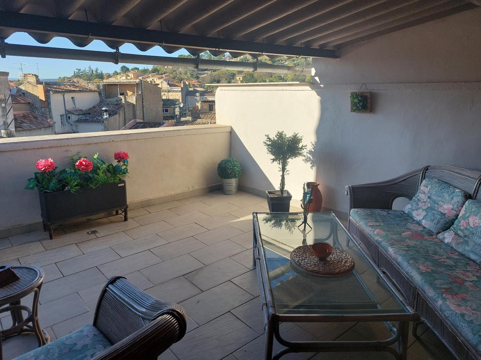 Апартаменты Cote Terrasse Апт Экстерьер фото