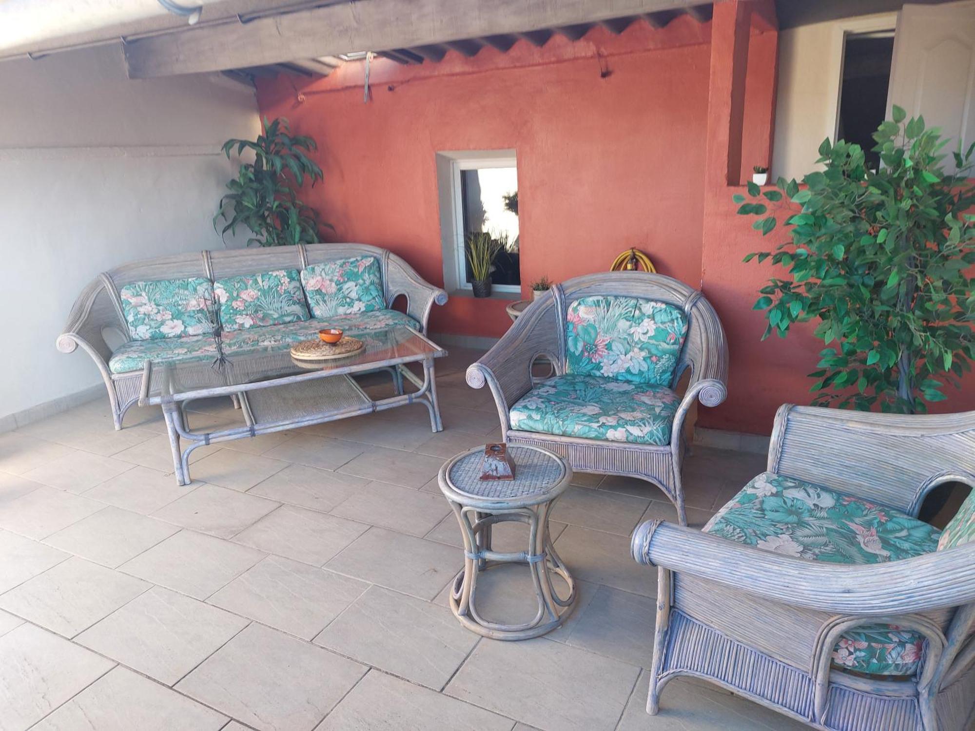Апартаменты Cote Terrasse Апт Экстерьер фото