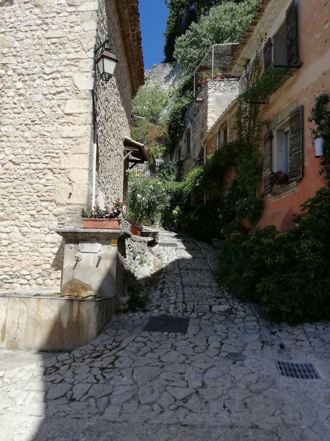 Апартаменты Cote Terrasse Апт Экстерьер фото